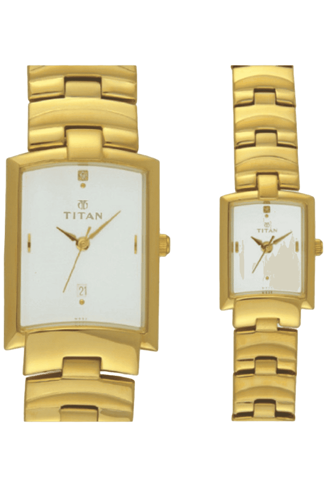 Titan hot sale bandhan watches