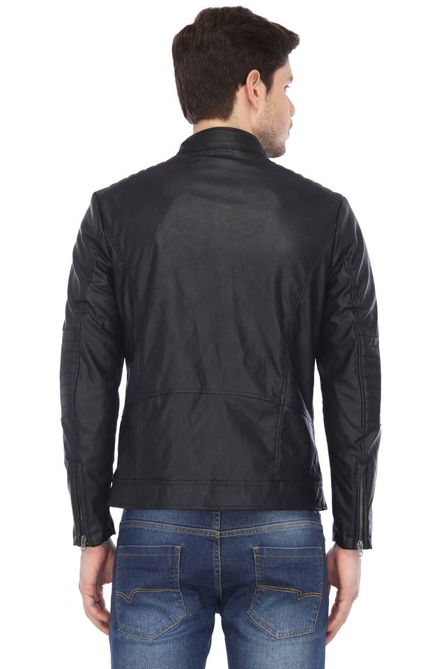 Us polo hot sale black jacket