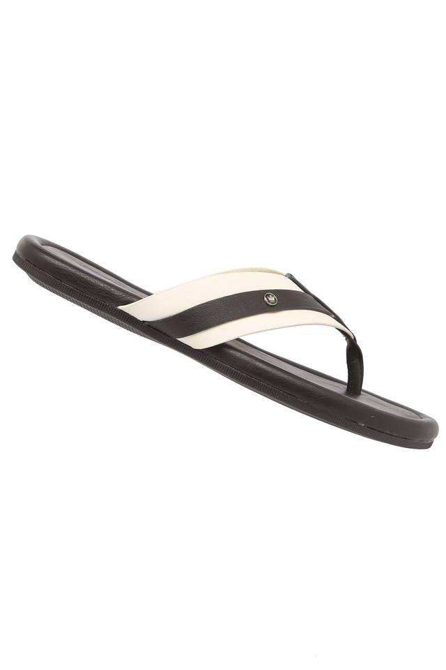 LOUIS PHILIPPE -  White Flip Flops - Main