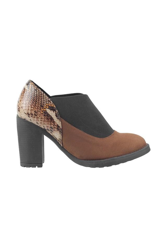 CATWALK -  Brown Wedges - Main