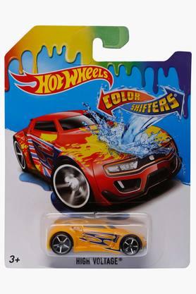 HOT WHEELS - Multi Vehicles ,Tracksets & Remote Toys - 2