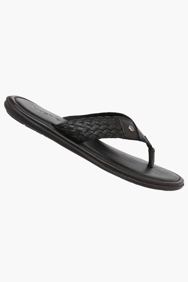 Hush puppies mens outlet chappals