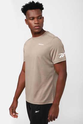 Reebok polyester t on sale shirts