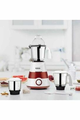Buy BAJAJ Amaze Juicer Mixer Grinder 450W Shoppers Stop
