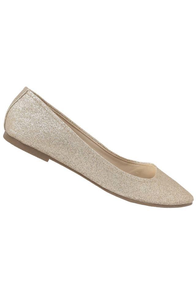 Gold ballerina slippers new arrivals