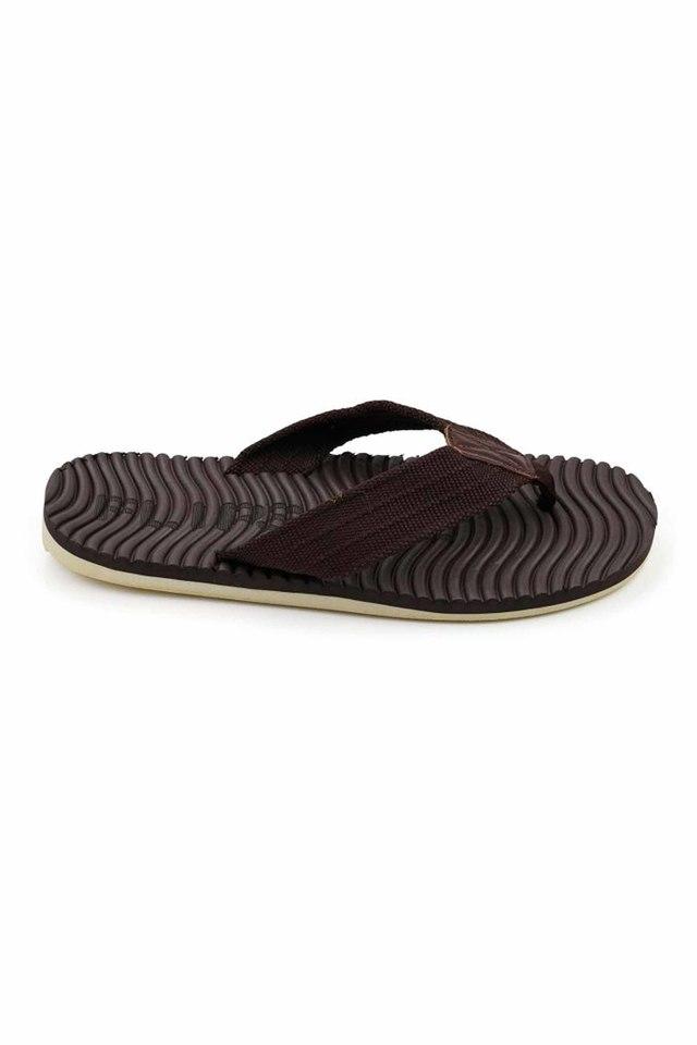 Fabric flip flops mens hot sale