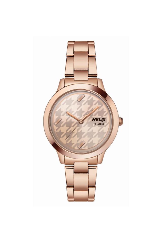 Timex helix chain watches sale