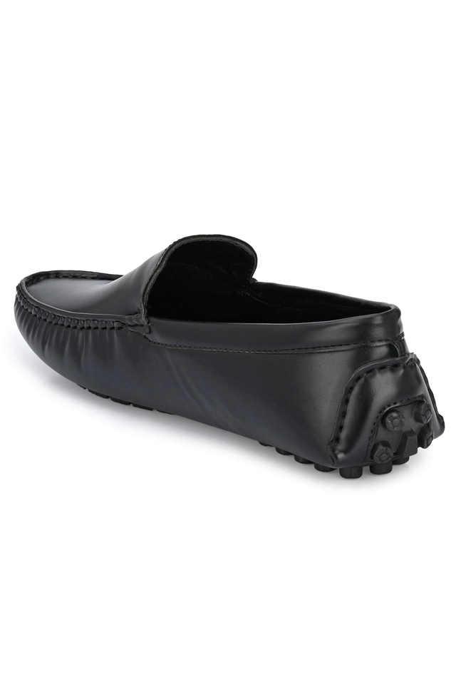 Big fox sale black loafers