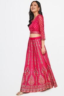 Global desi lehenga sale