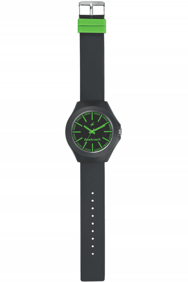 Fastrack hotsell neon watch