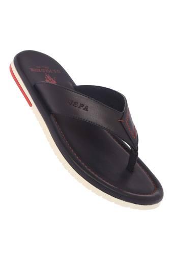 polo flip flops mens