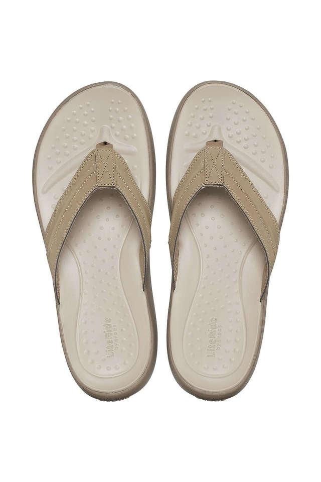 Khaki flip flops discount womens