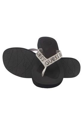 Guess flip flop discount sandals