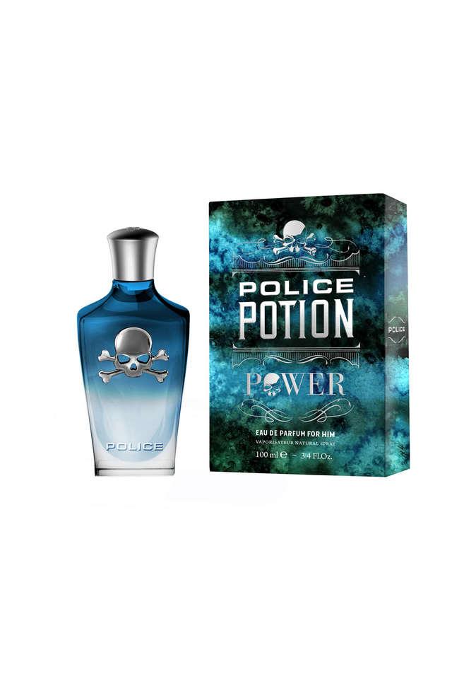 Police frozen online aftershave