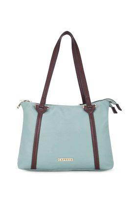 CAPRESE - Blue Satchel - 2