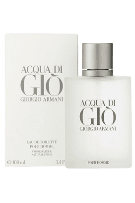 Target acqua di discount gio