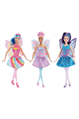 Barbie deals fairy toys