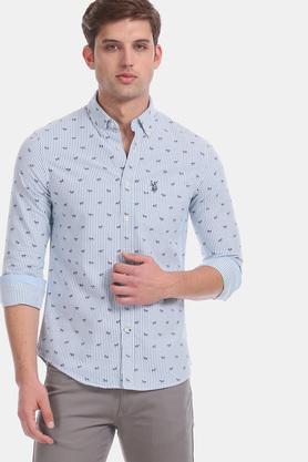 Men's button down collar cheap oxford shirts