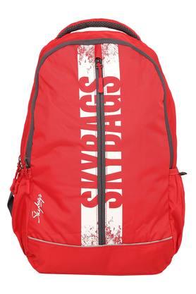 SKYBAGS - Red Backpacks - 2