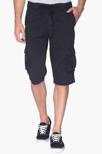 mens three quarter pants