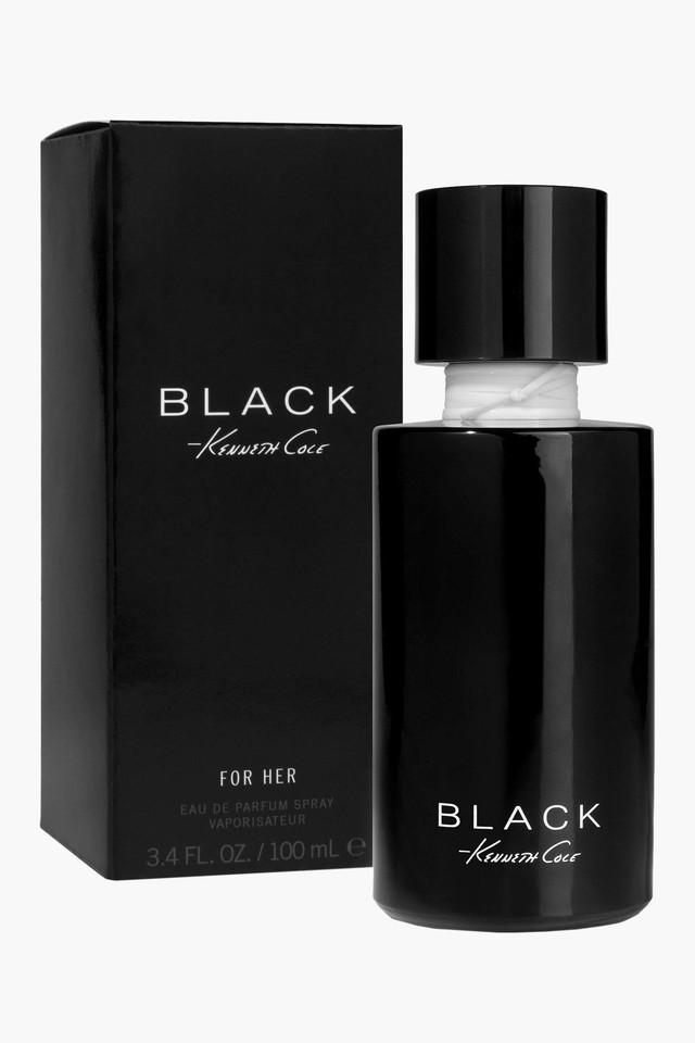 Womens Black For Her Eau De Parfum Spray 100 ml