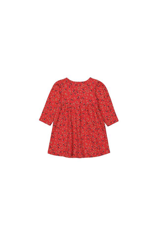 Mothercare red dress sales