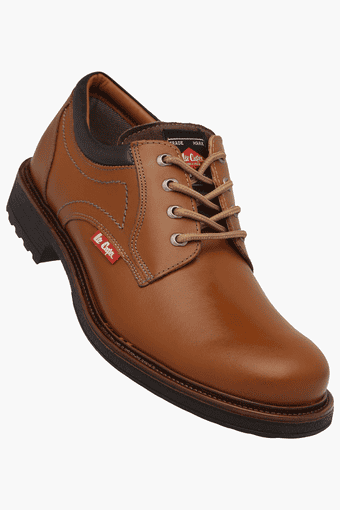 lee cooper leather shoes for mens