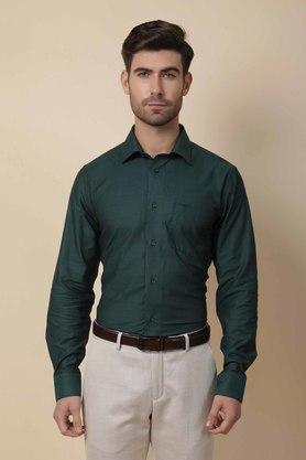 Buy online Black Solid Flat Front Formal Trouser from Bottom Wear for Men  by Inspire for 559 at 44 off  2023 Limeroadcom