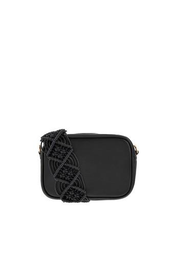 accessorize black bag