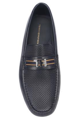 Tommy hilfiger hot sale loafers mens