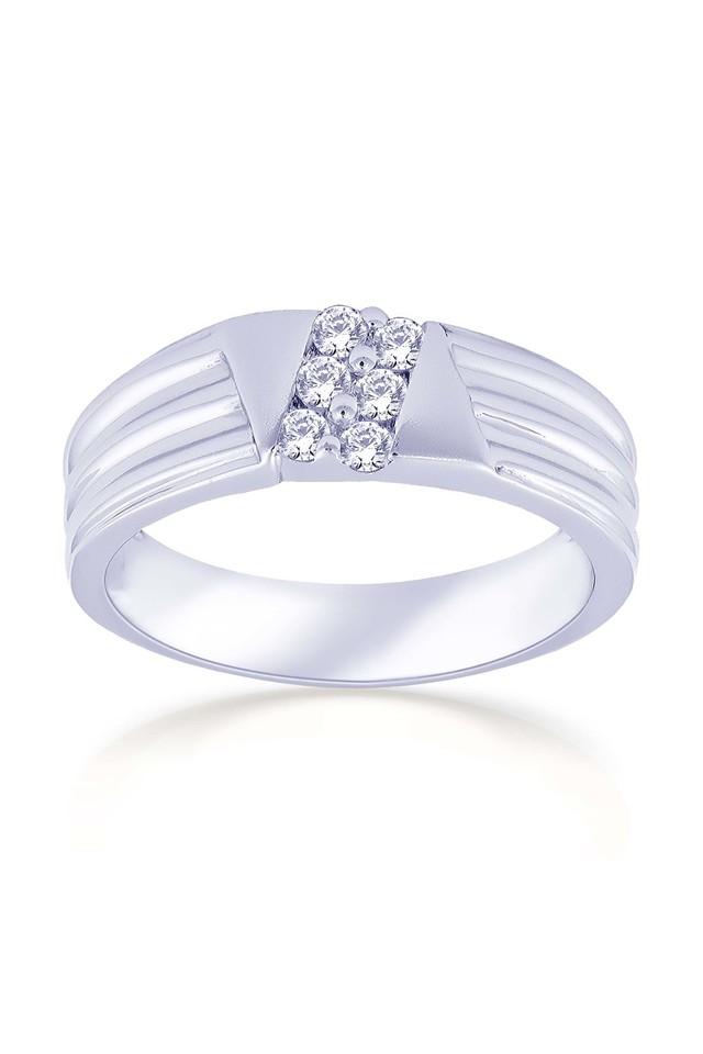 Men's Platinum Wedding Bands | Blue Nile