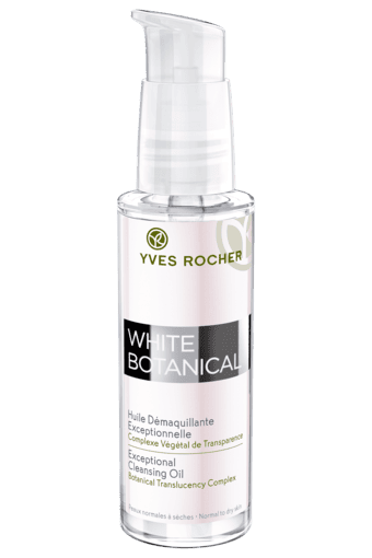 cleansing oil yves rocher