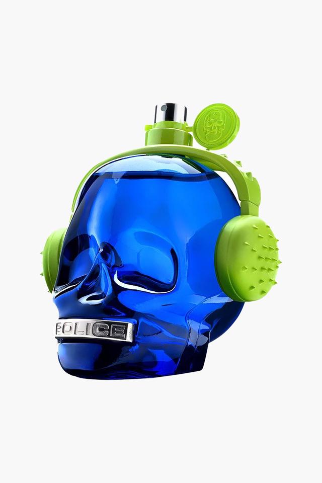 Skull police online perfume