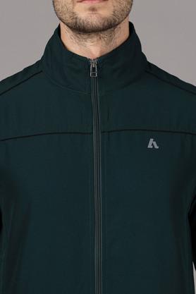 Dark green clearance color jacket