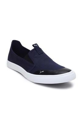 Puma lazy slip on blue outlet sneakers