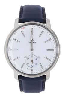 Titan connected blue dial on sale smartwatch