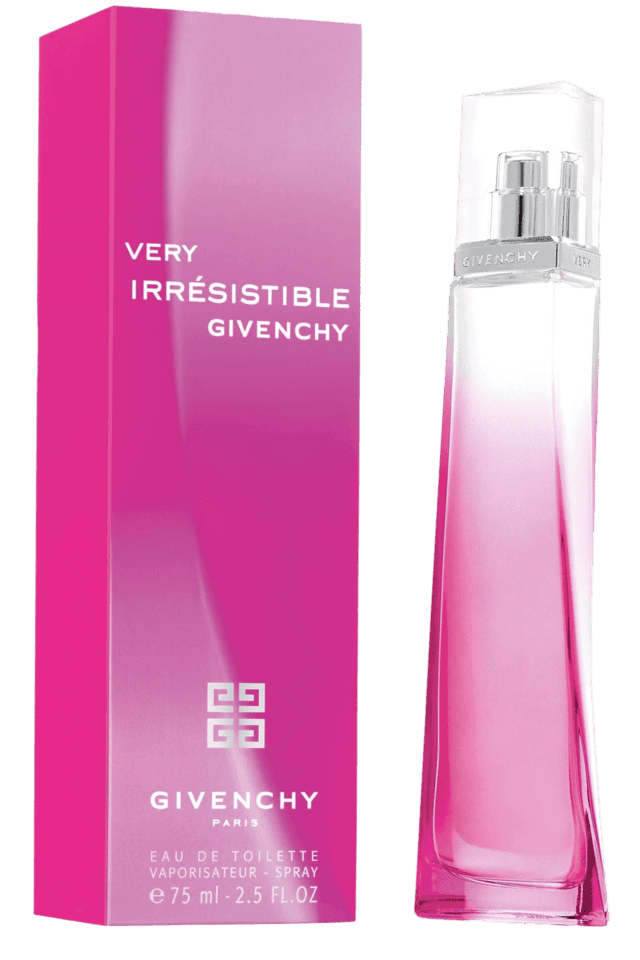 irresistible perfumes