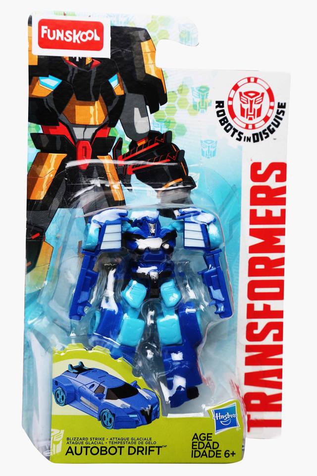 Buy TRANS KIDS TOYS Autobot Drift Transformer Toy Robot In