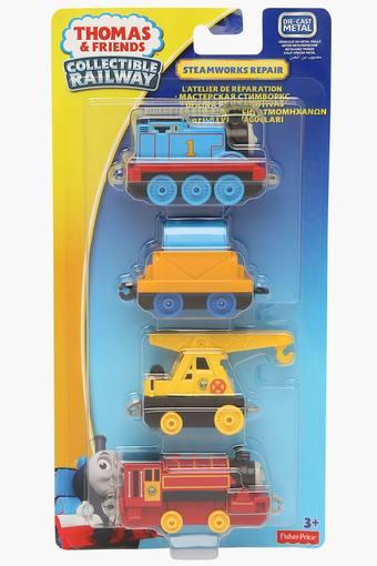 thomas and friends collectible railway