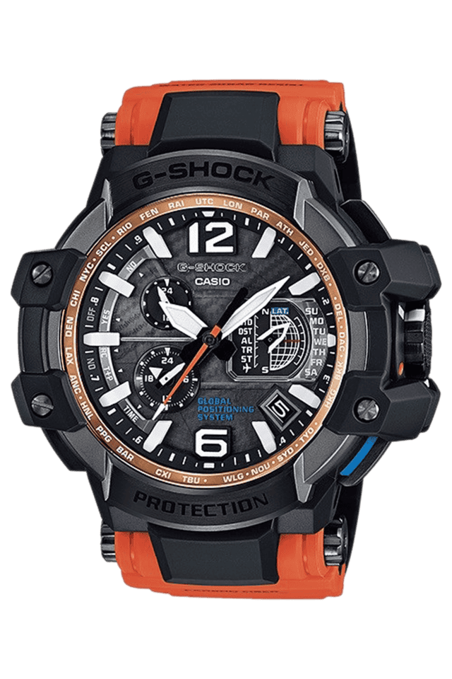 G shock best sale chronograph watch