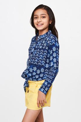 Girls Upshirt