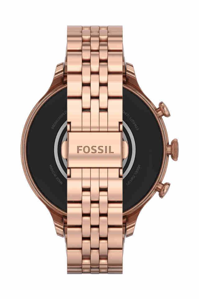 Fossil watch women's store smartwatch