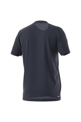 Adidas sports t cheap shirts for men blue