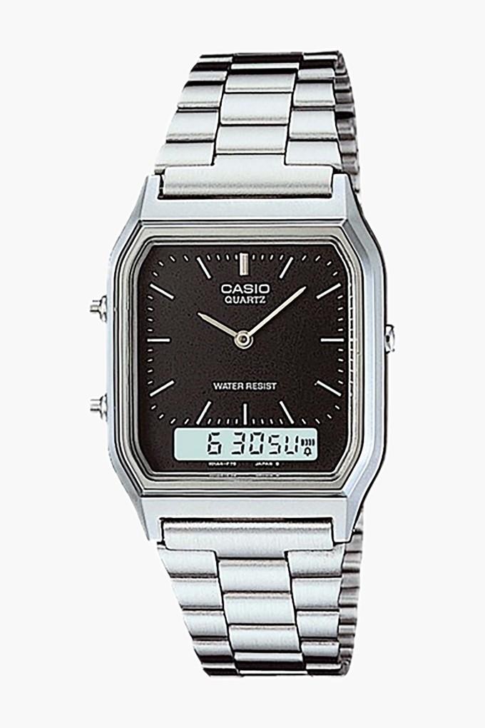 Casio watches shoppers on sale stop