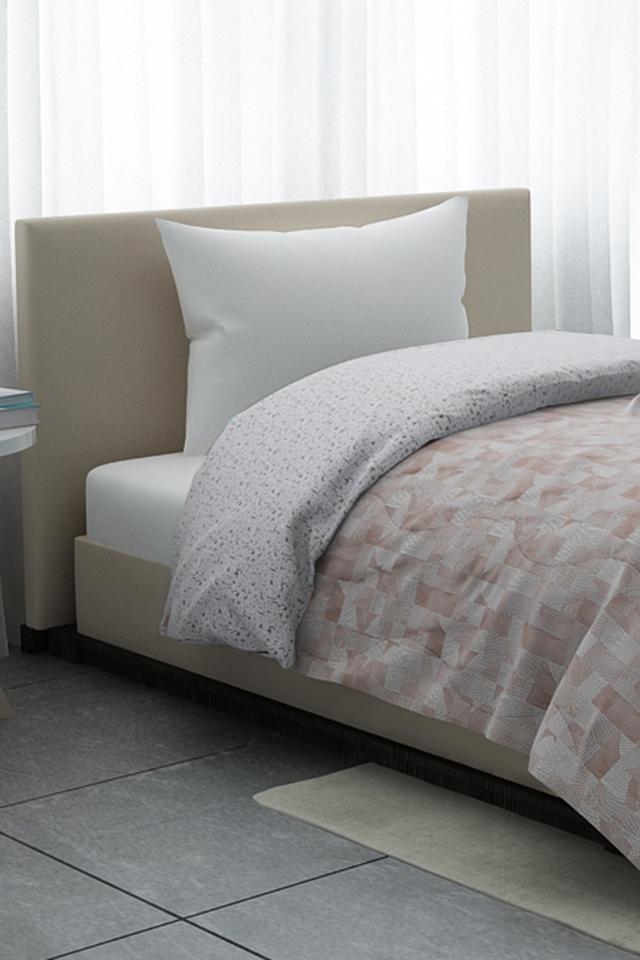 Buy PORTICO Printed Single Comforter Shoppers Stop