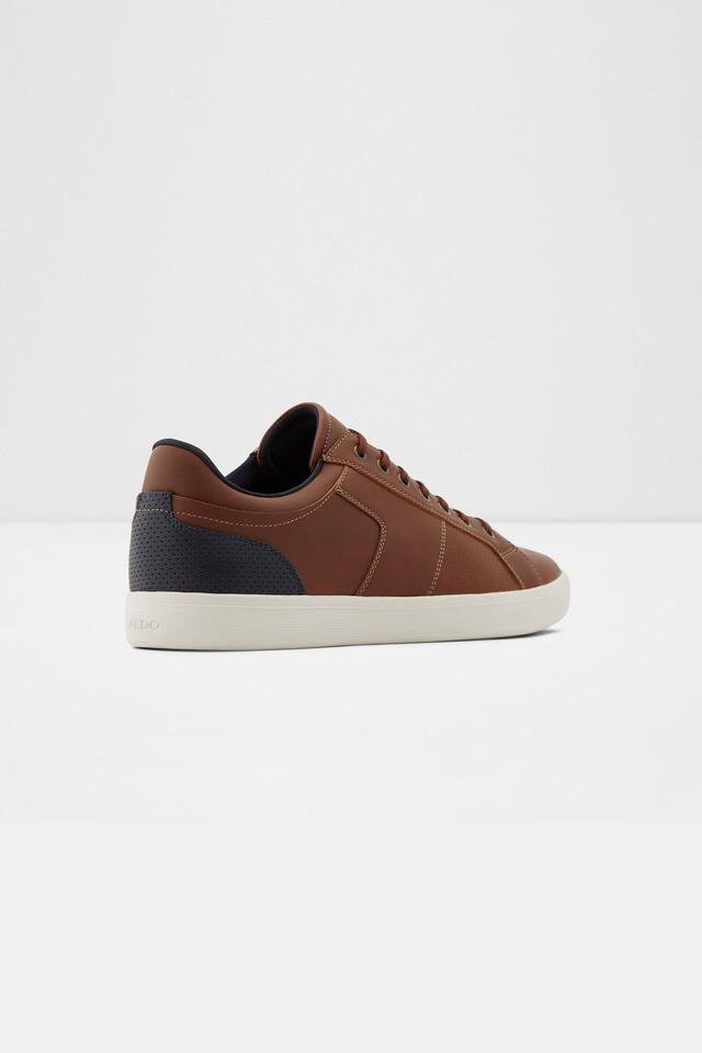 Aldo sale leather sneakers