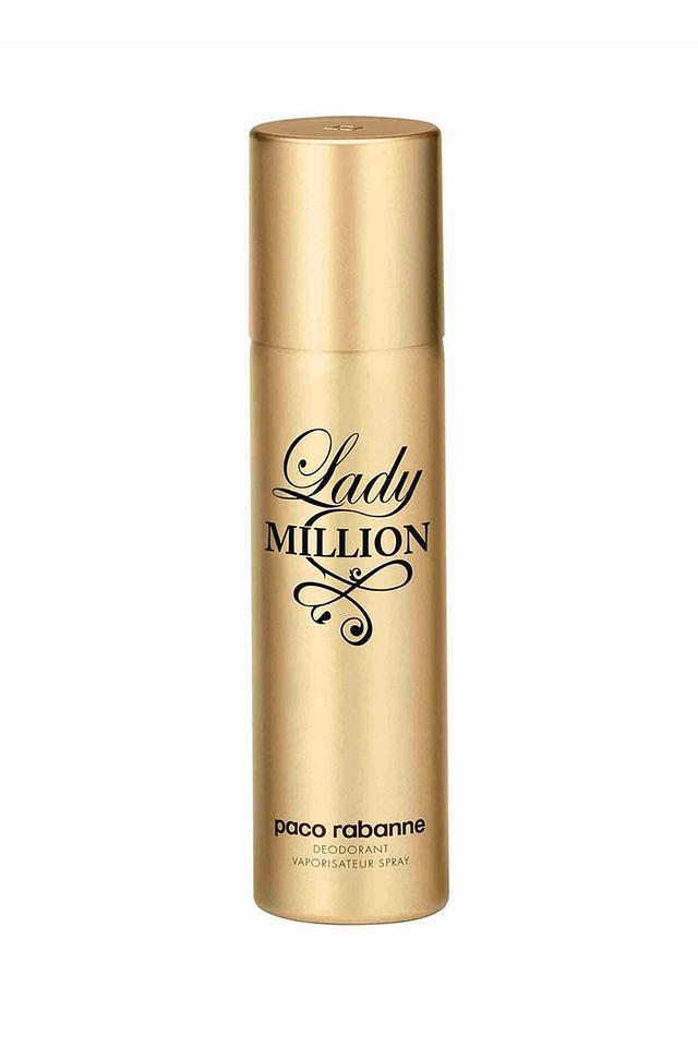 Lady Million Deodorant Spray