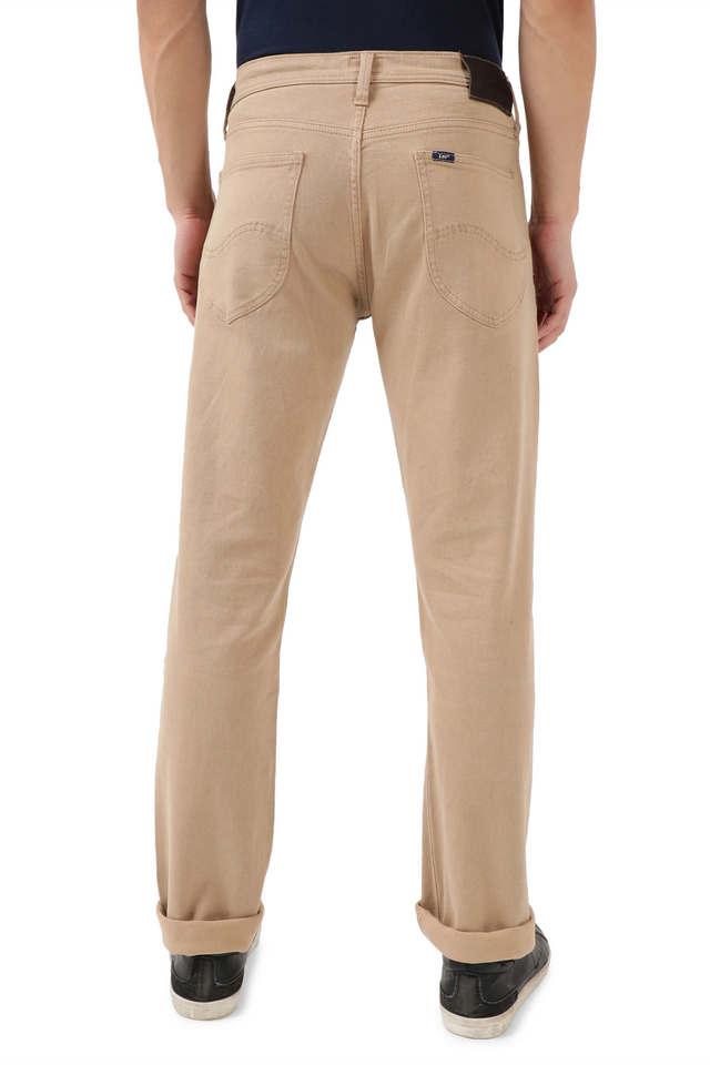 Aeropostale Men's Tan Uniform Pants Size 34 W x 34 L