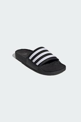 Adidas cheap flat slippers