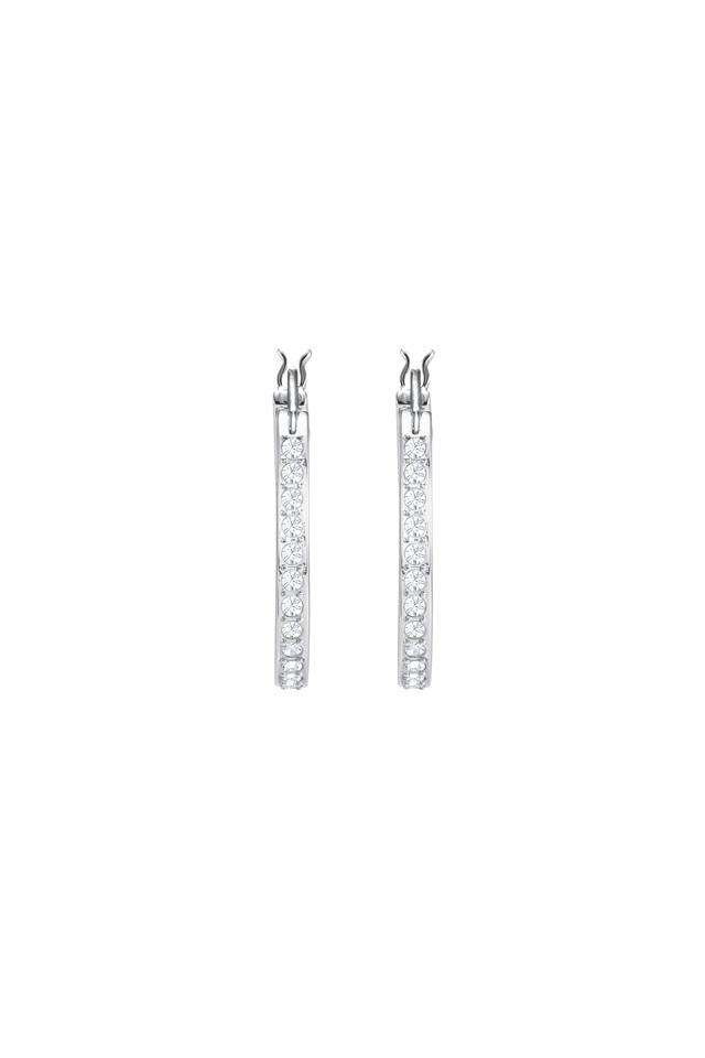 Swarovski sommerset sale pierced earrings